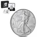 2024 1 oz Silver American Eagle $1 Coin BU