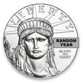 American 1 Oz Platinum Eagle BU random year