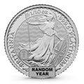 Great Britain one tenth ounce Platinum Britannia random year